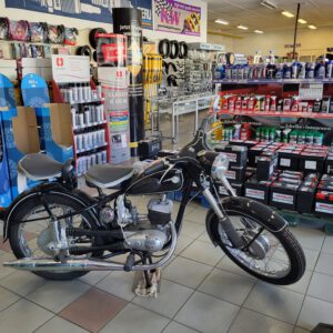 Hoffmüller Arnstadt Carat Shop Motorrad